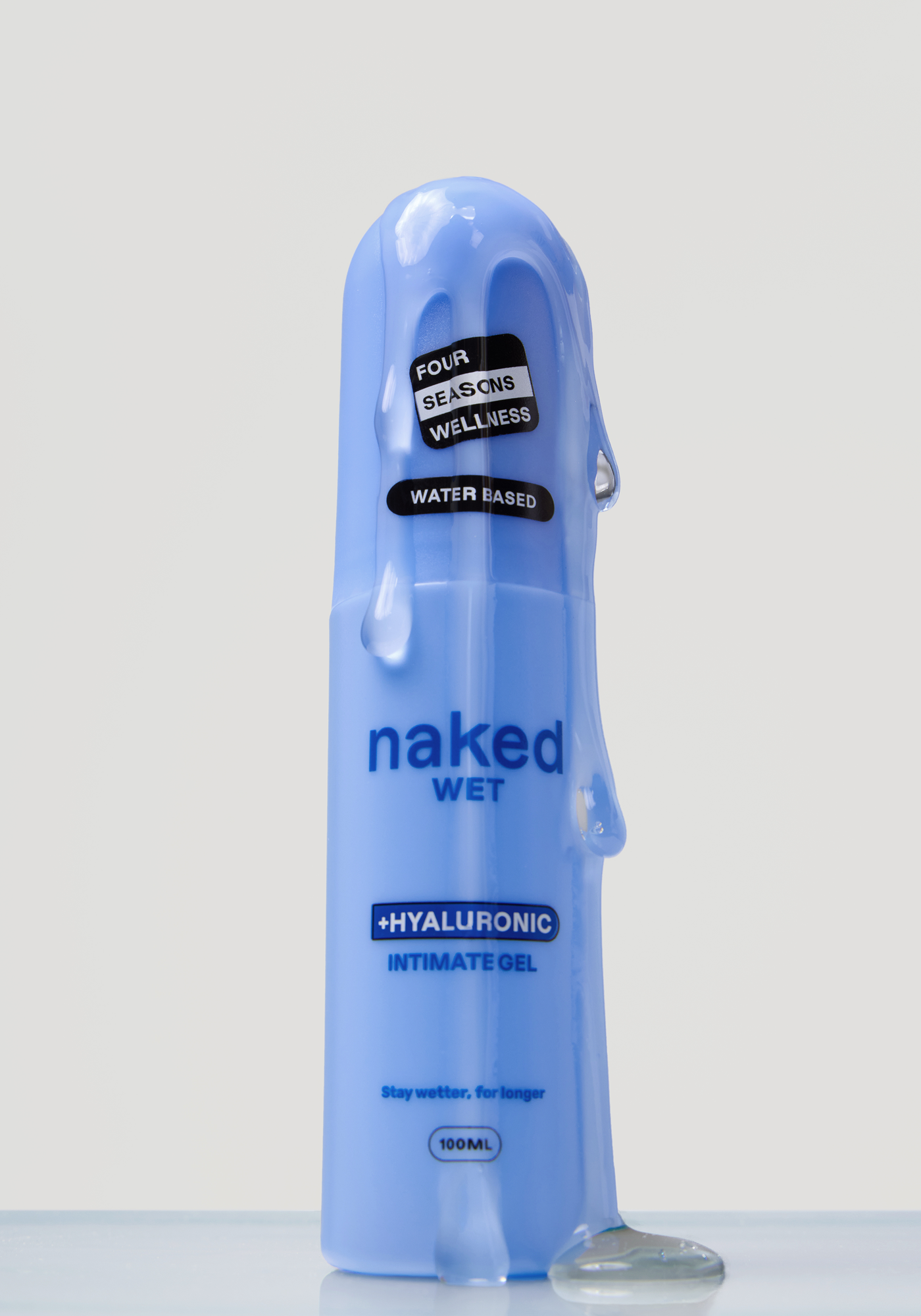 Lubricants & Gels  Four Seasons Condoms
