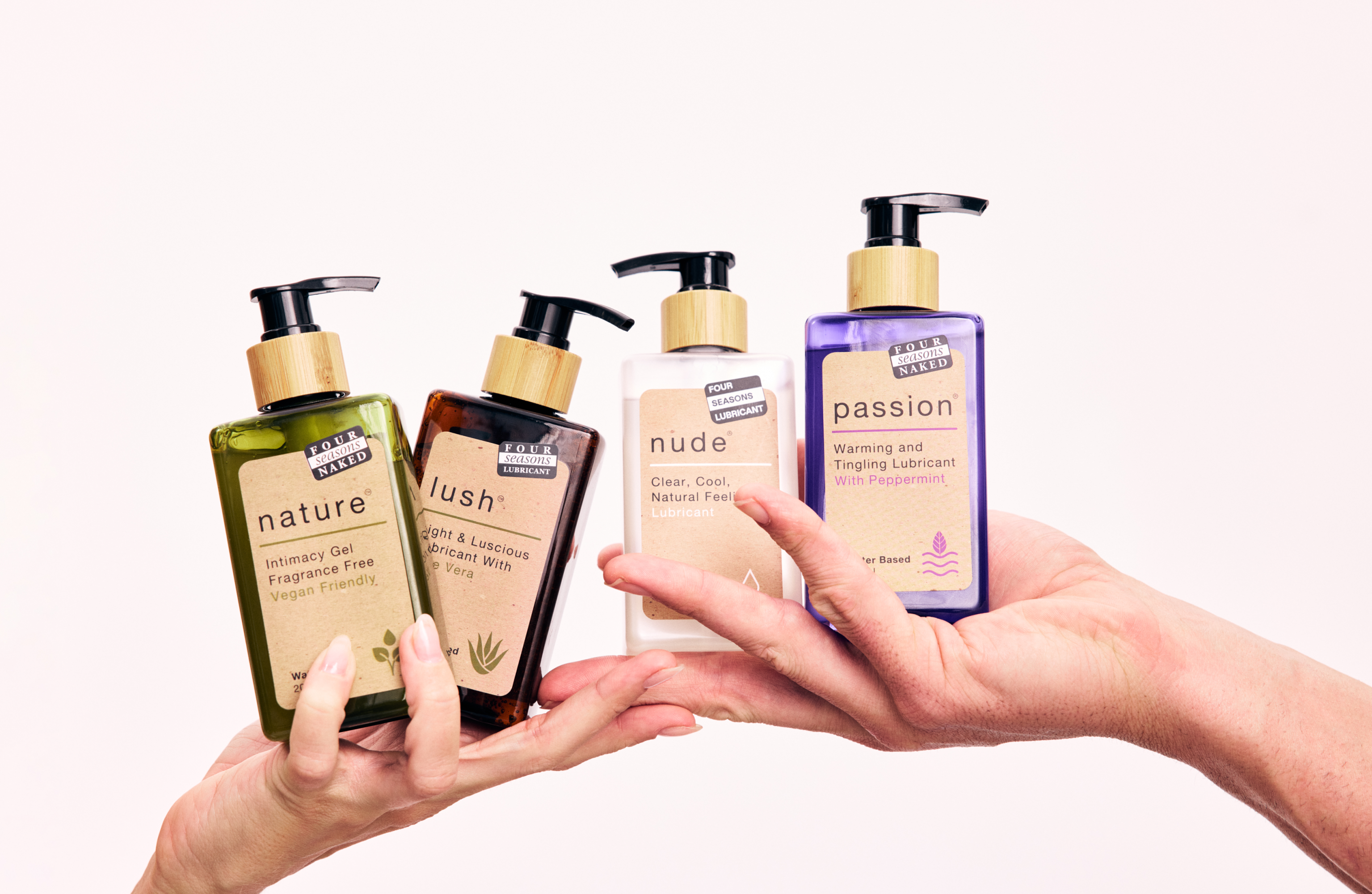 How to choose the right liqueur for south of the waist.