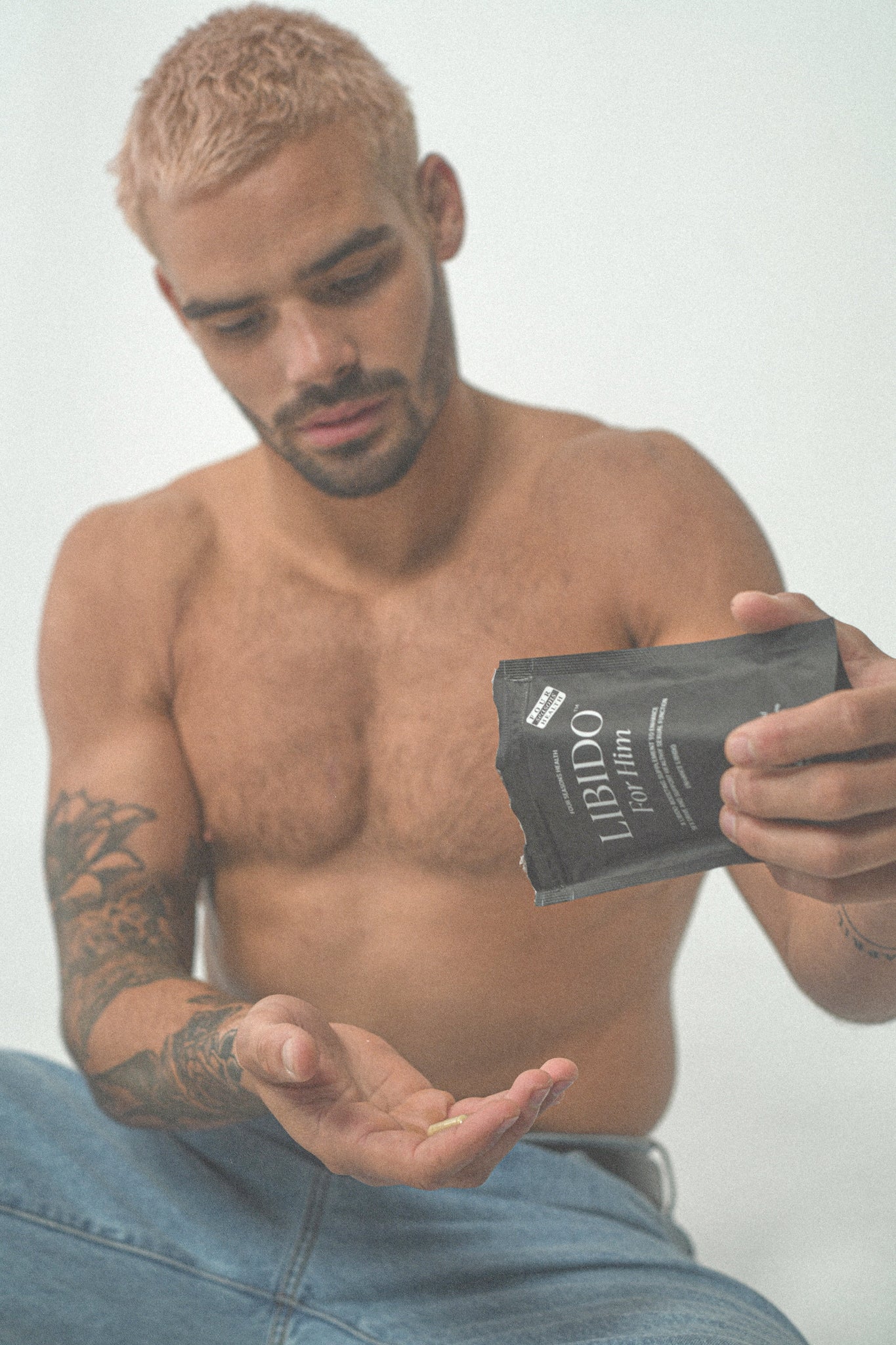 I’ve lost my mojo, now what?