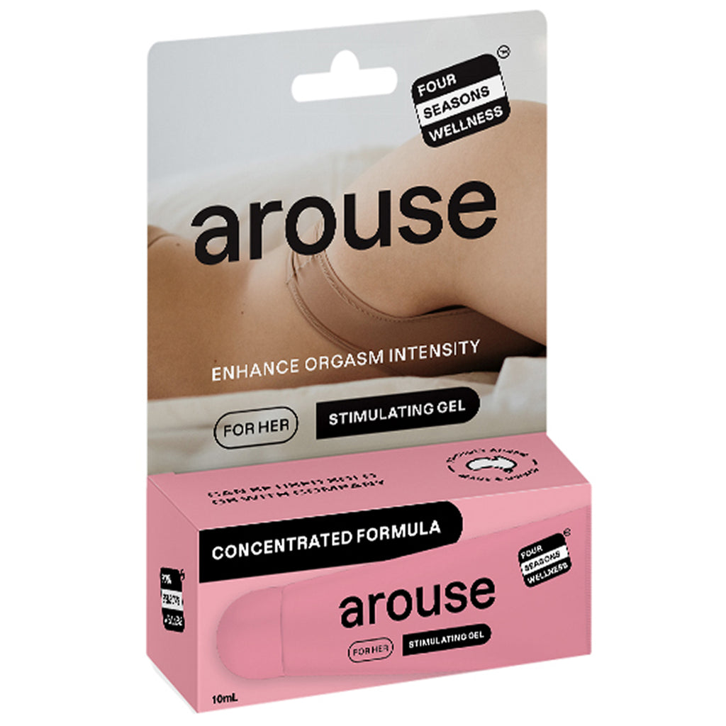 Four Seasons Arouse Serum