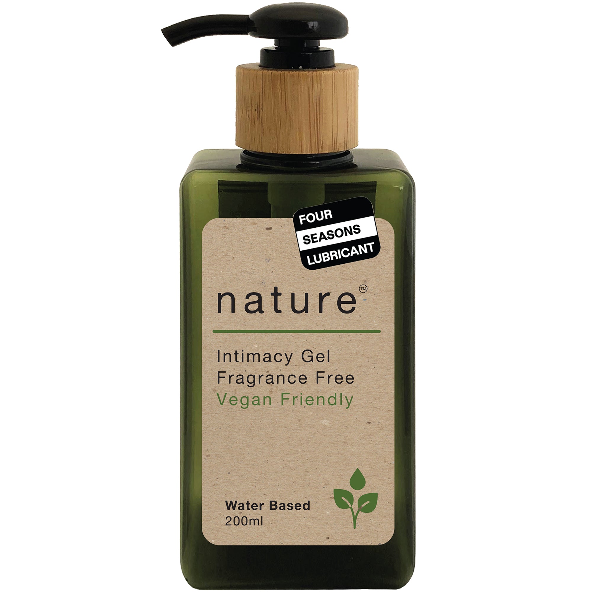 Nature Intimacy Gel 200ml