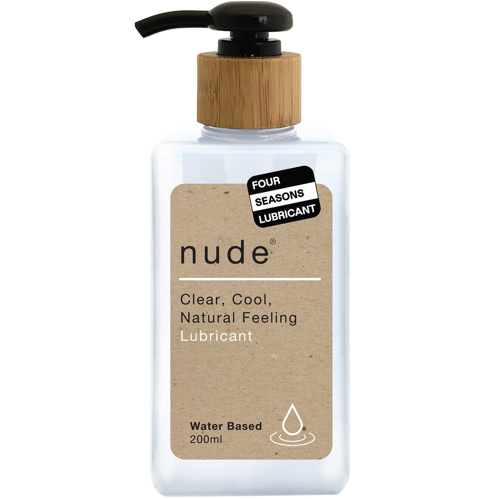 Nude Lubricant 200ml