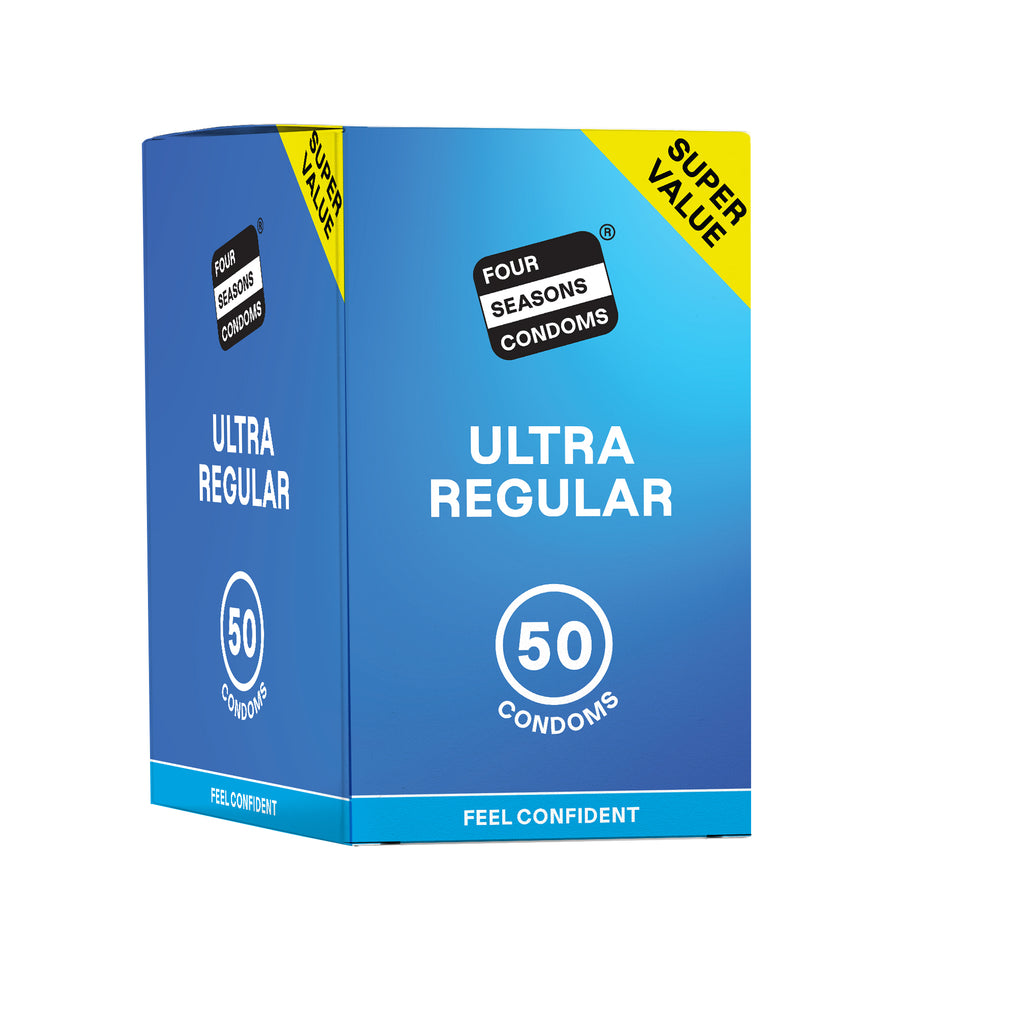 Regular Fitting 50 pack