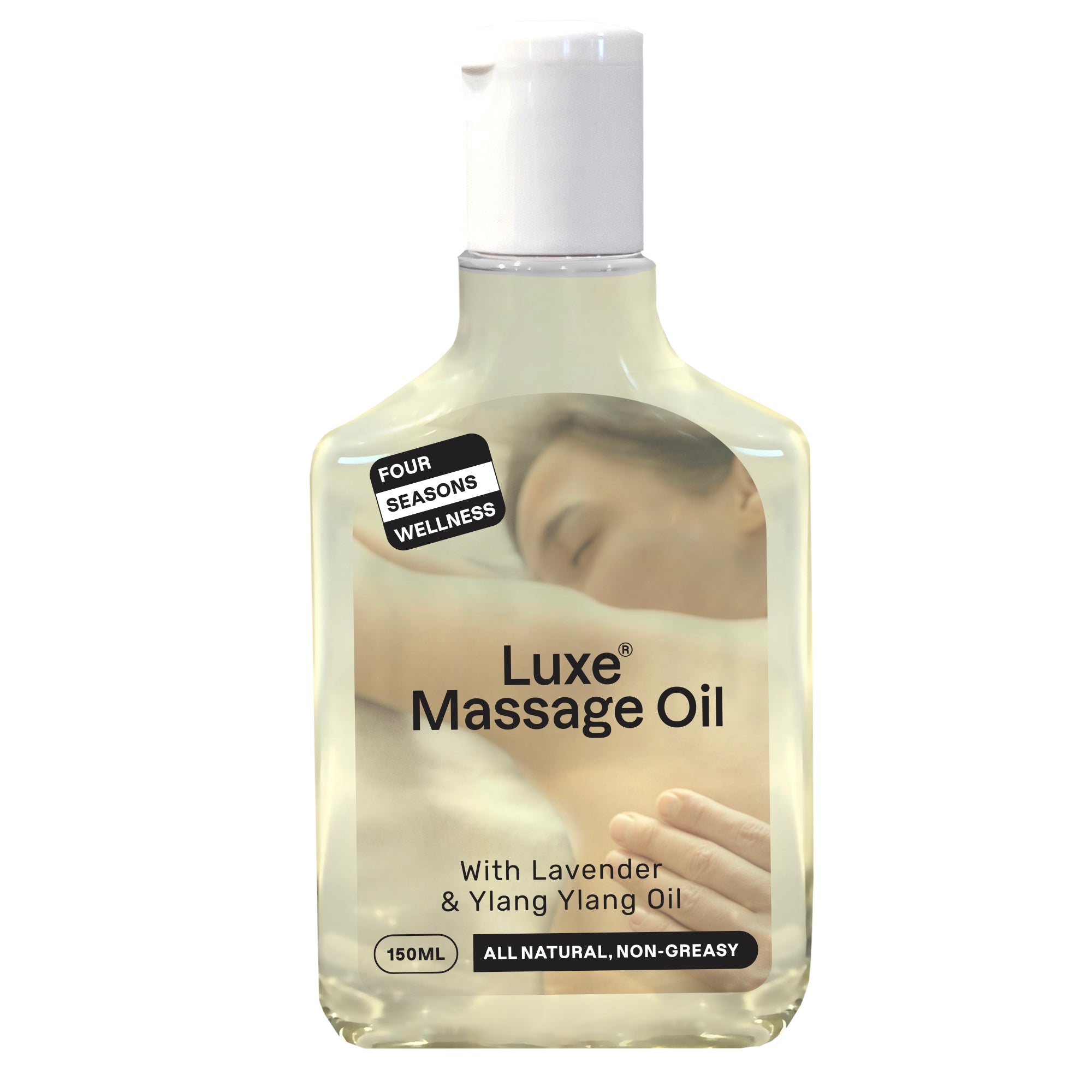 Four Seasons Massage Oil