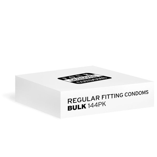 Four Seasons Regular Fitting Condoms 144pk